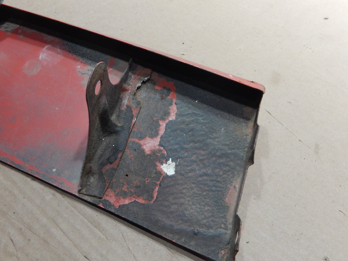 Datsun 240Z Center Lower Valance