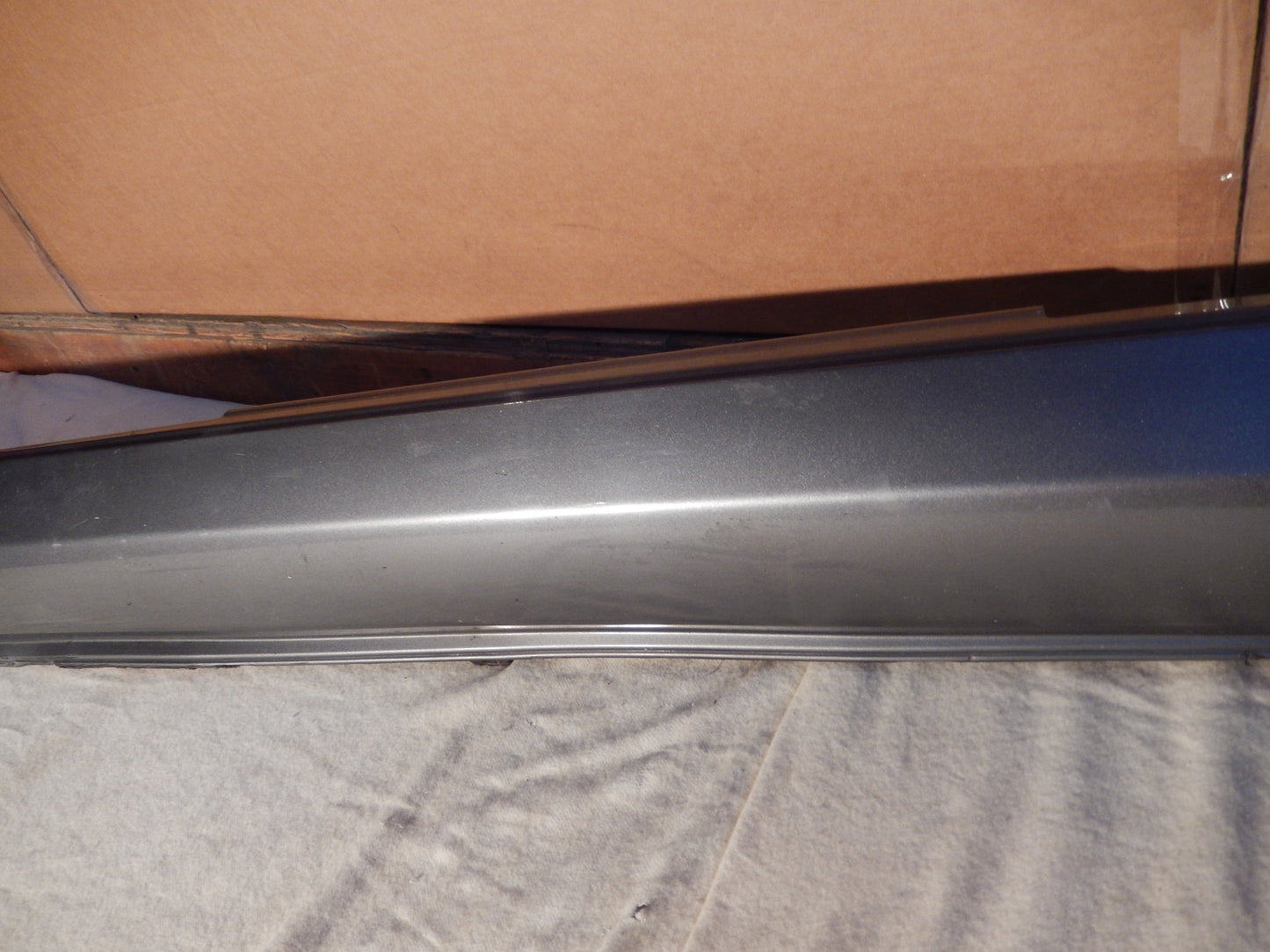 Maserati Quattroporte OEM Passengers Side Rocker Panel