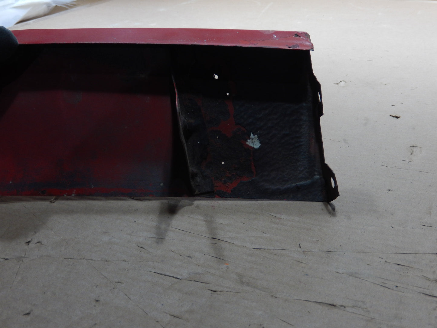 Datsun 240Z Center Lower Valance