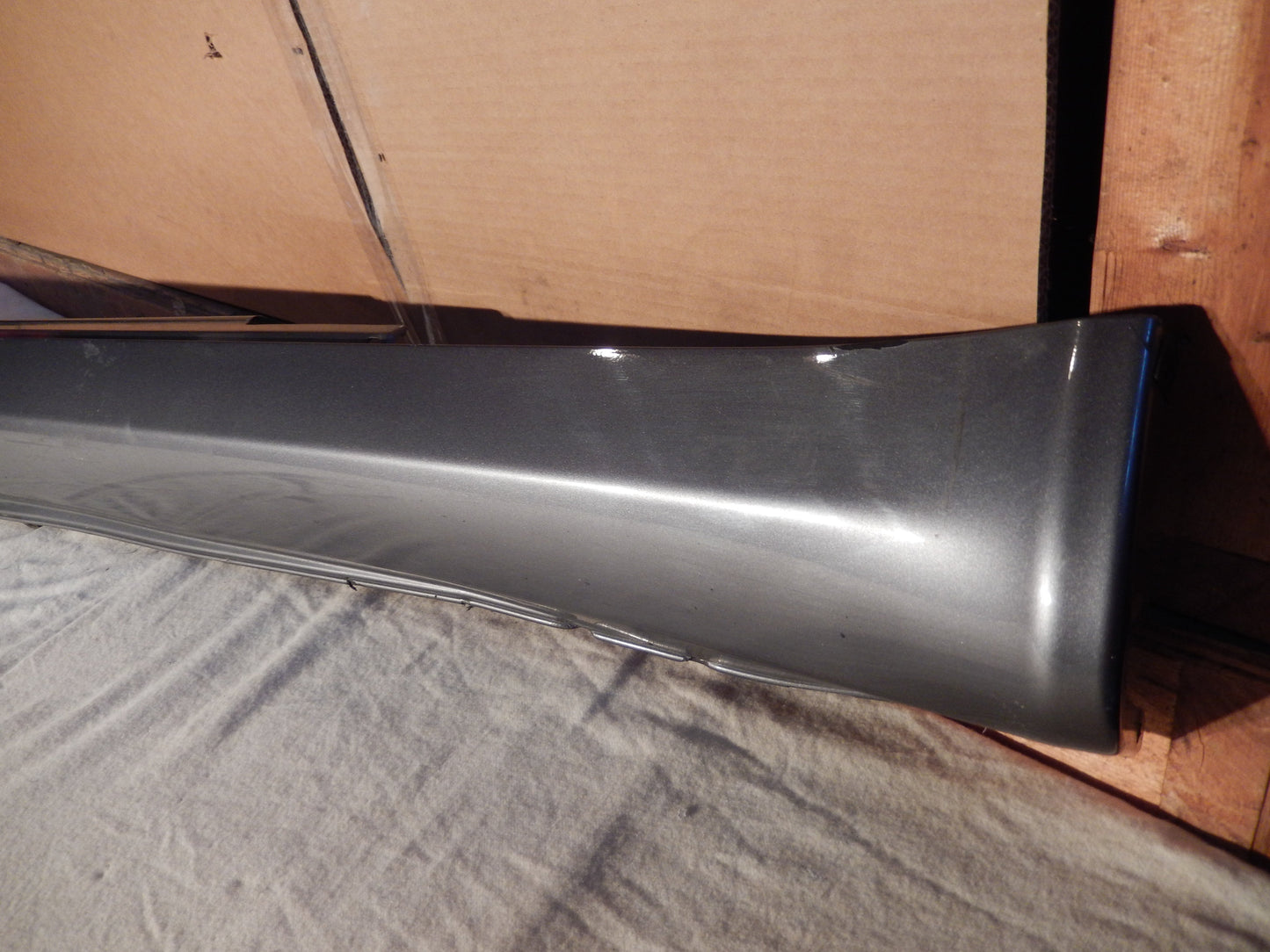Maserati Quattroporte OEM Passengers Side Rocker Panel