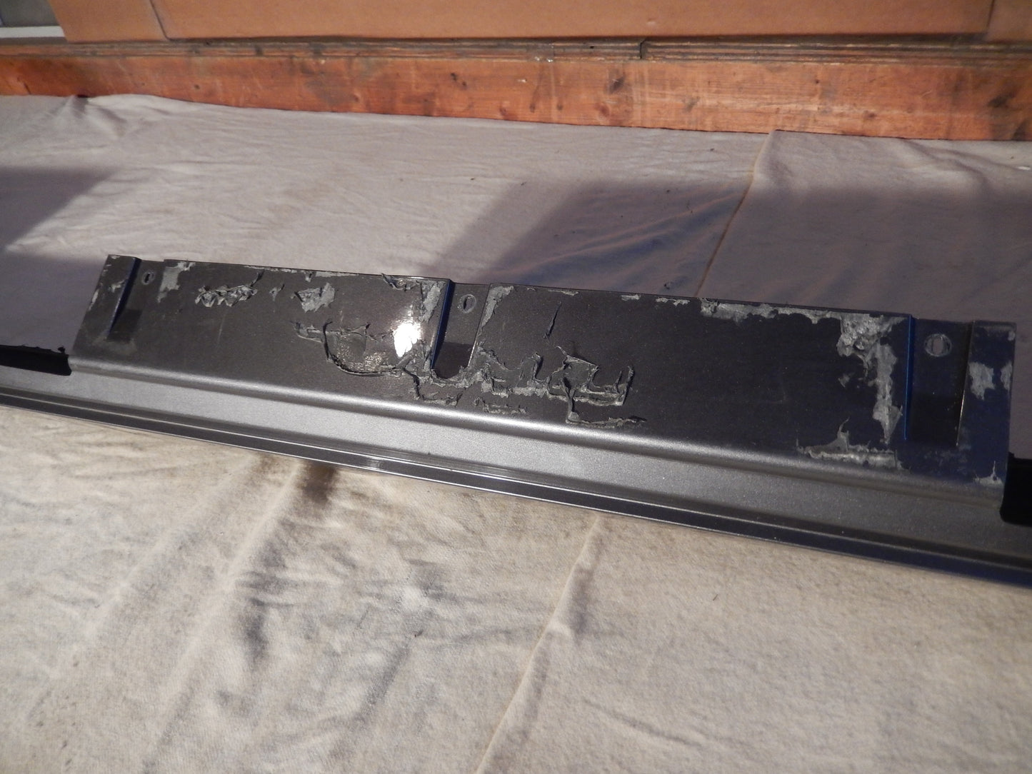 Maserati Quattroporte OEM Passengers Side Rocker Panel