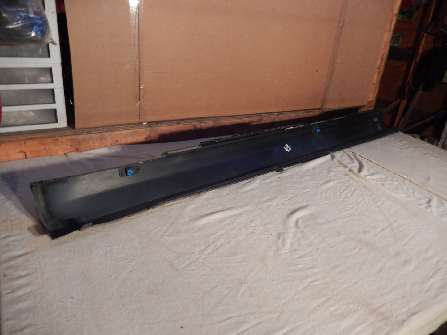 Maserati Quattroporte OEM Passengers Side Rocker Panel
