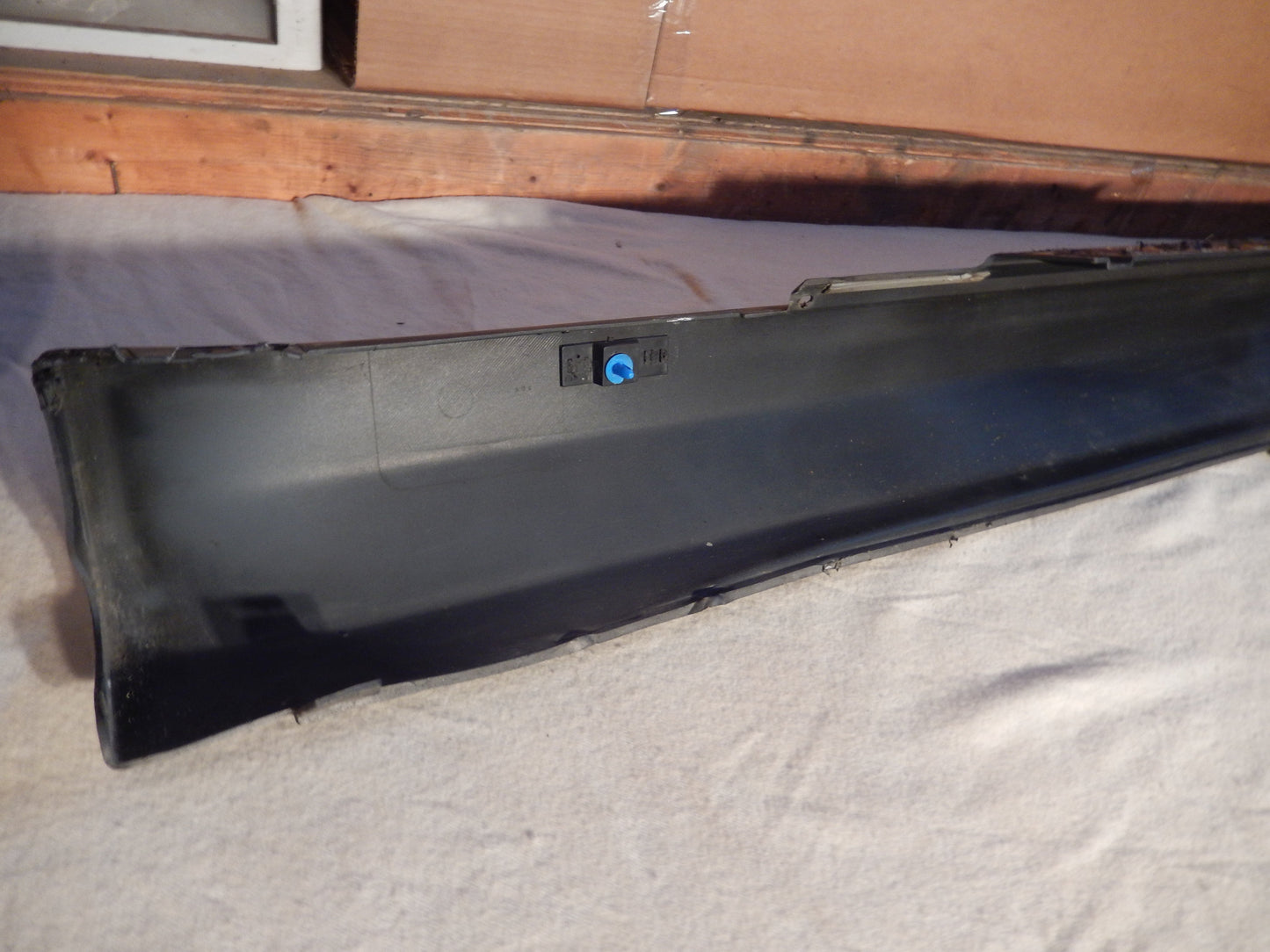 Maserati Quattroporte OEM Passengers Side Rocker Panel