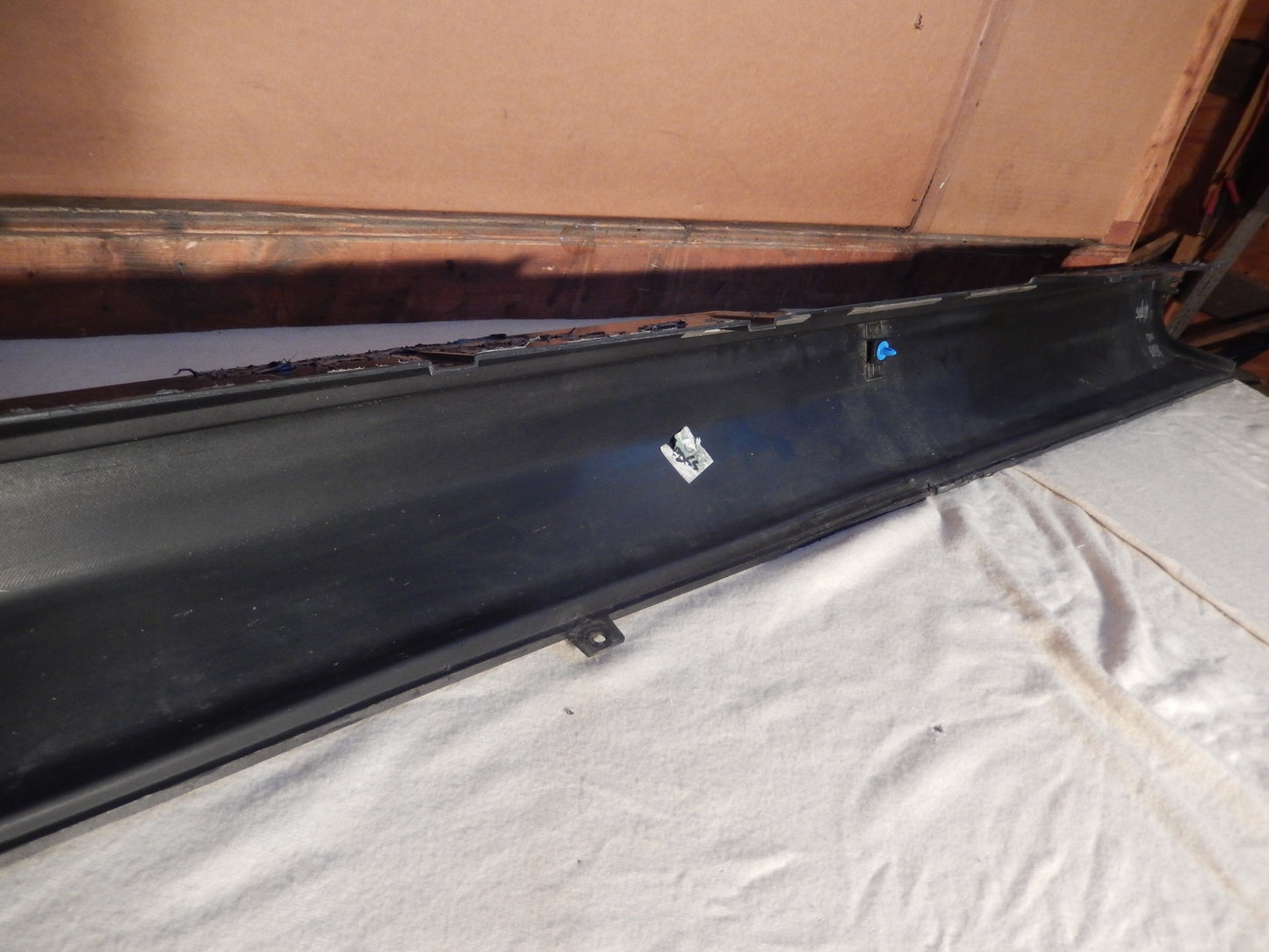 Maserati Quattroporte OEM Passengers Side Rocker Panel