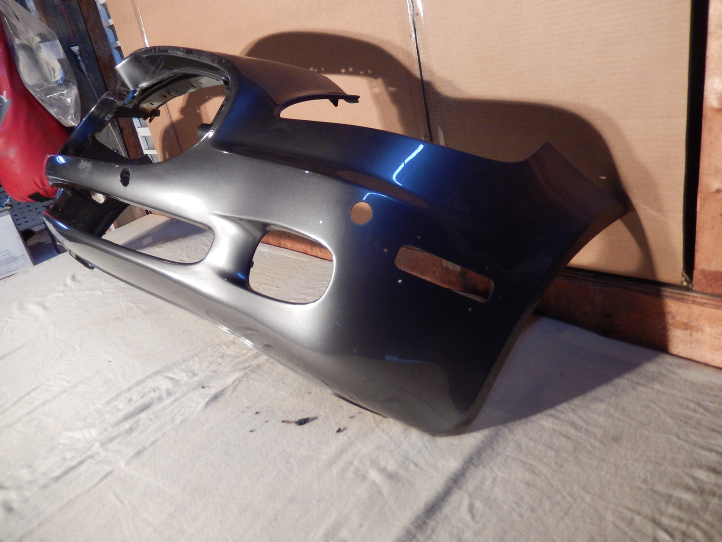 Maserati Quattroporte OEM Front Bumper
