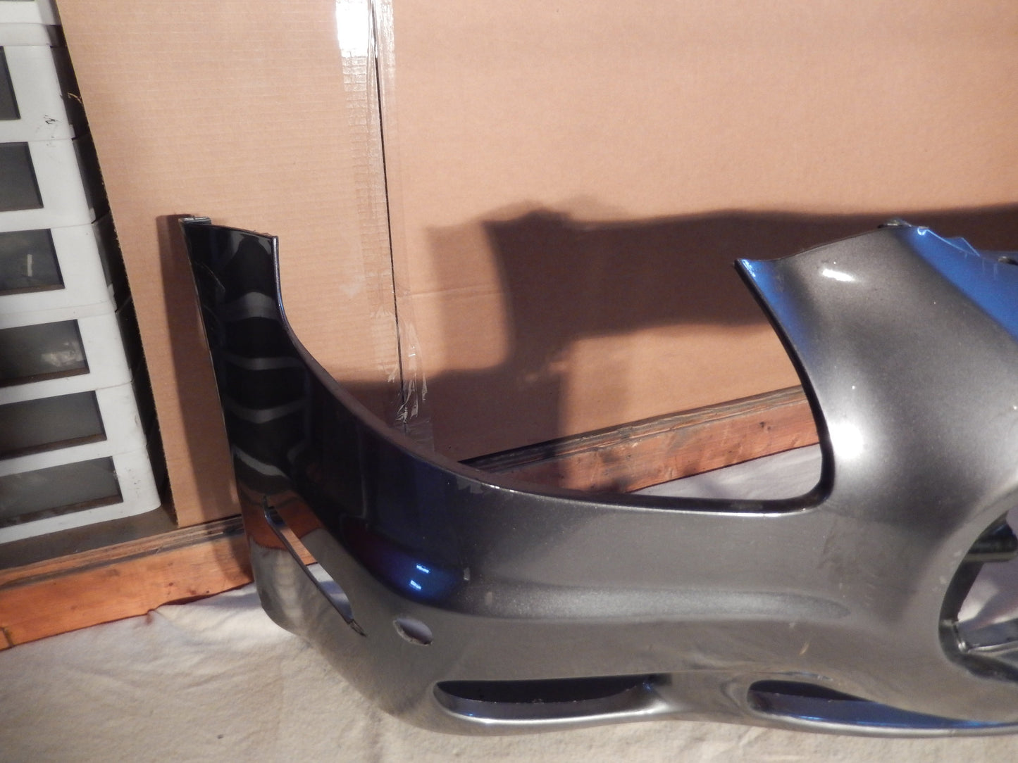 Maserati Quattroporte OEM Front Bumper