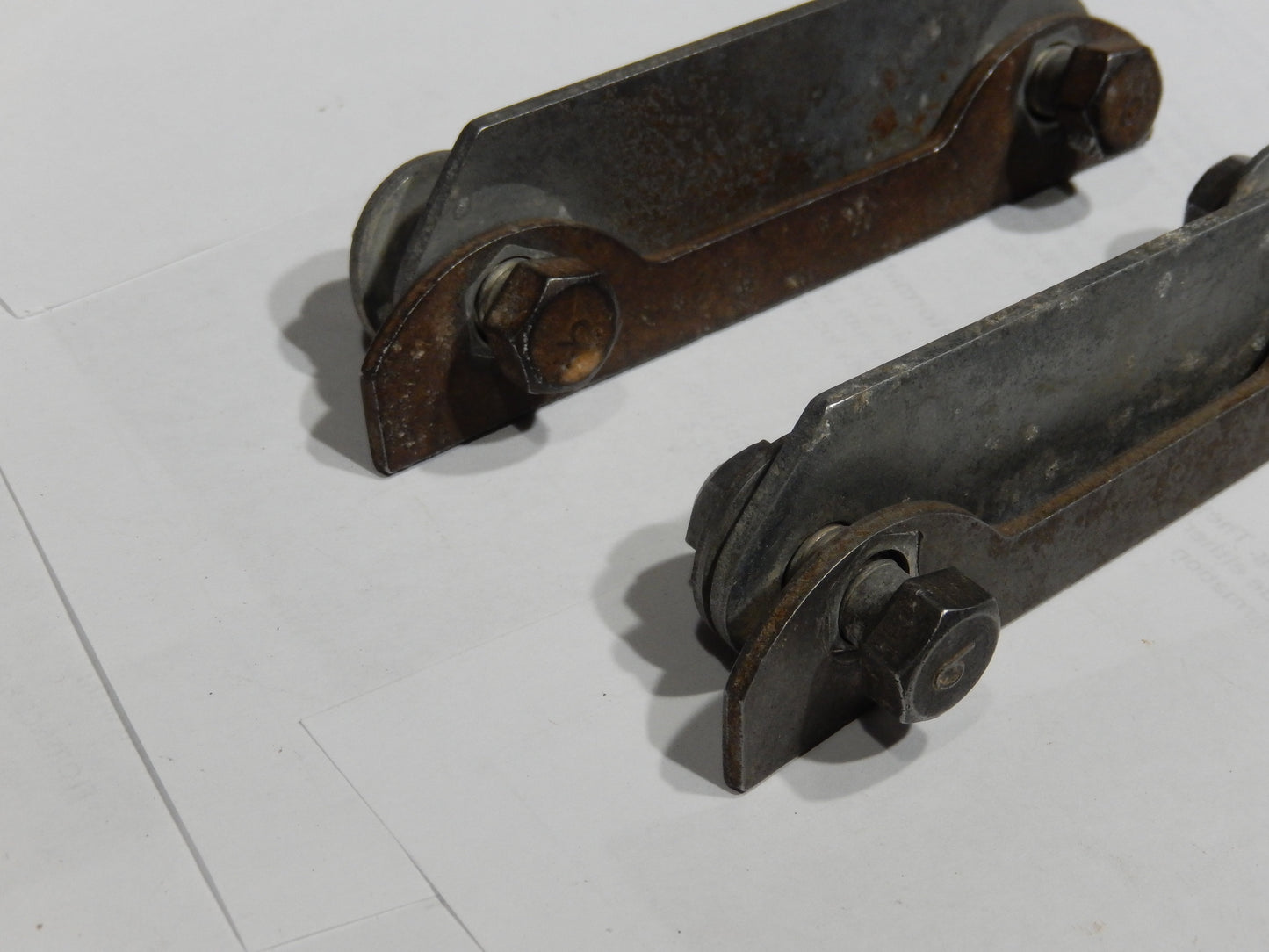 Datsun 240Z Cross Frame Mount Kit