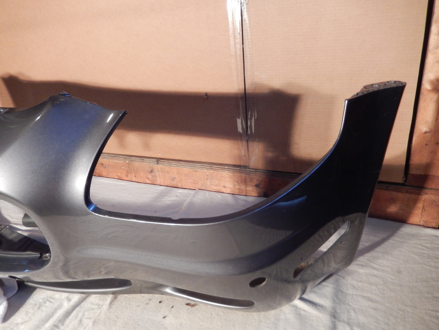 Maserati Quattroporte OEM Front Bumper