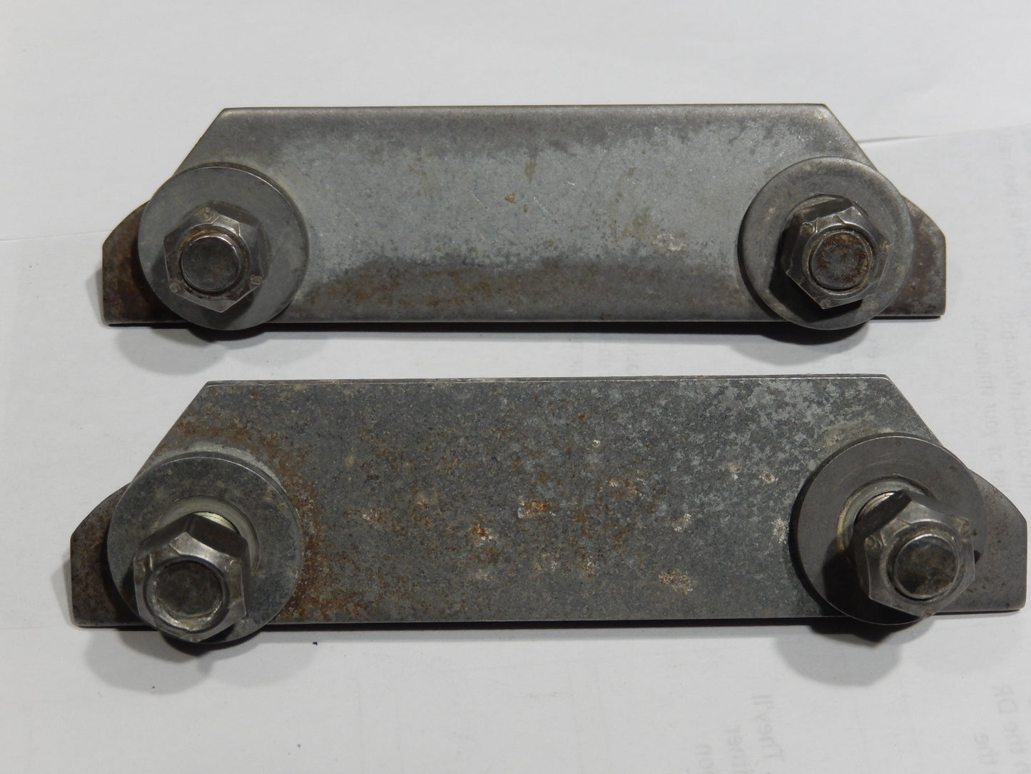 Datsun 240Z Cross Frame Mount Kit