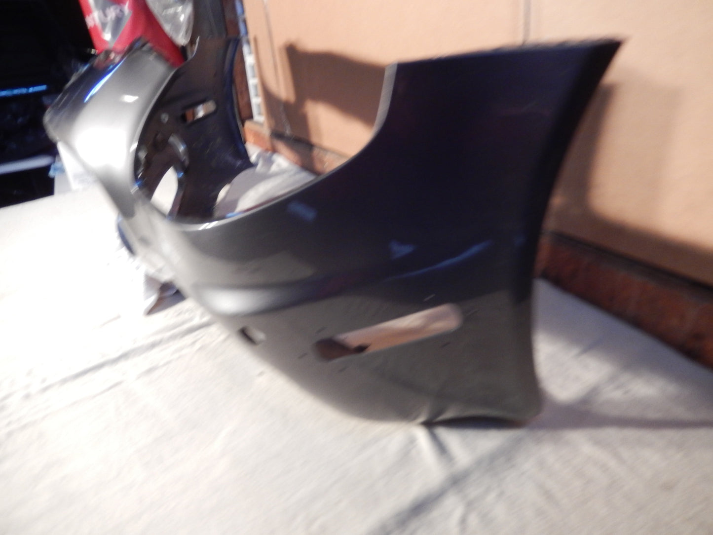Maserati Quattroporte OEM Front Bumper