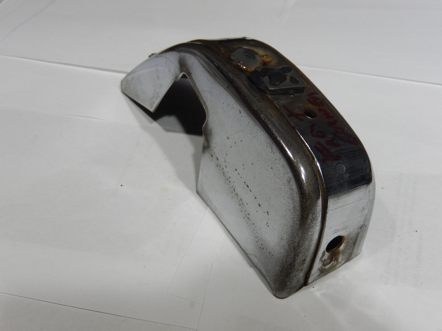 Datsun 240Z Drivers Side Bumper Block