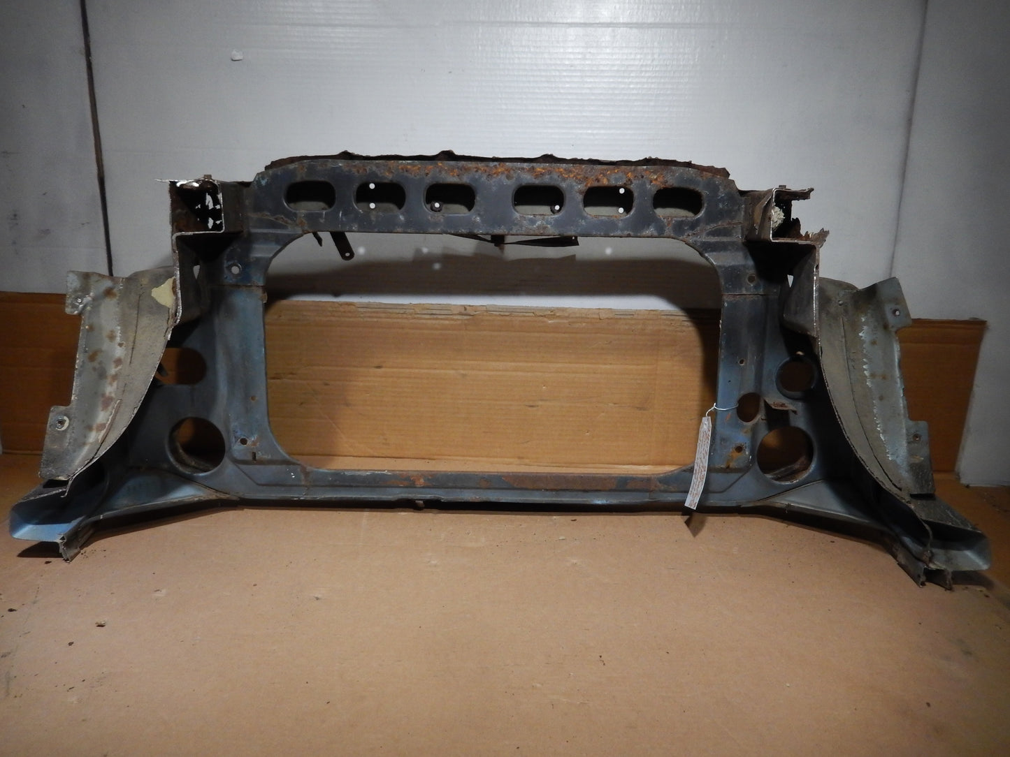 Datsun 240Z-280Z Radiator Frame SKU 389