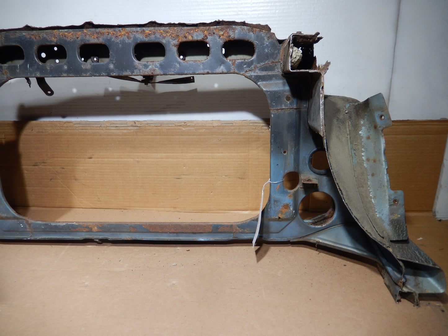 Datsun 240Z-280Z Radiator Frame SKU 389
