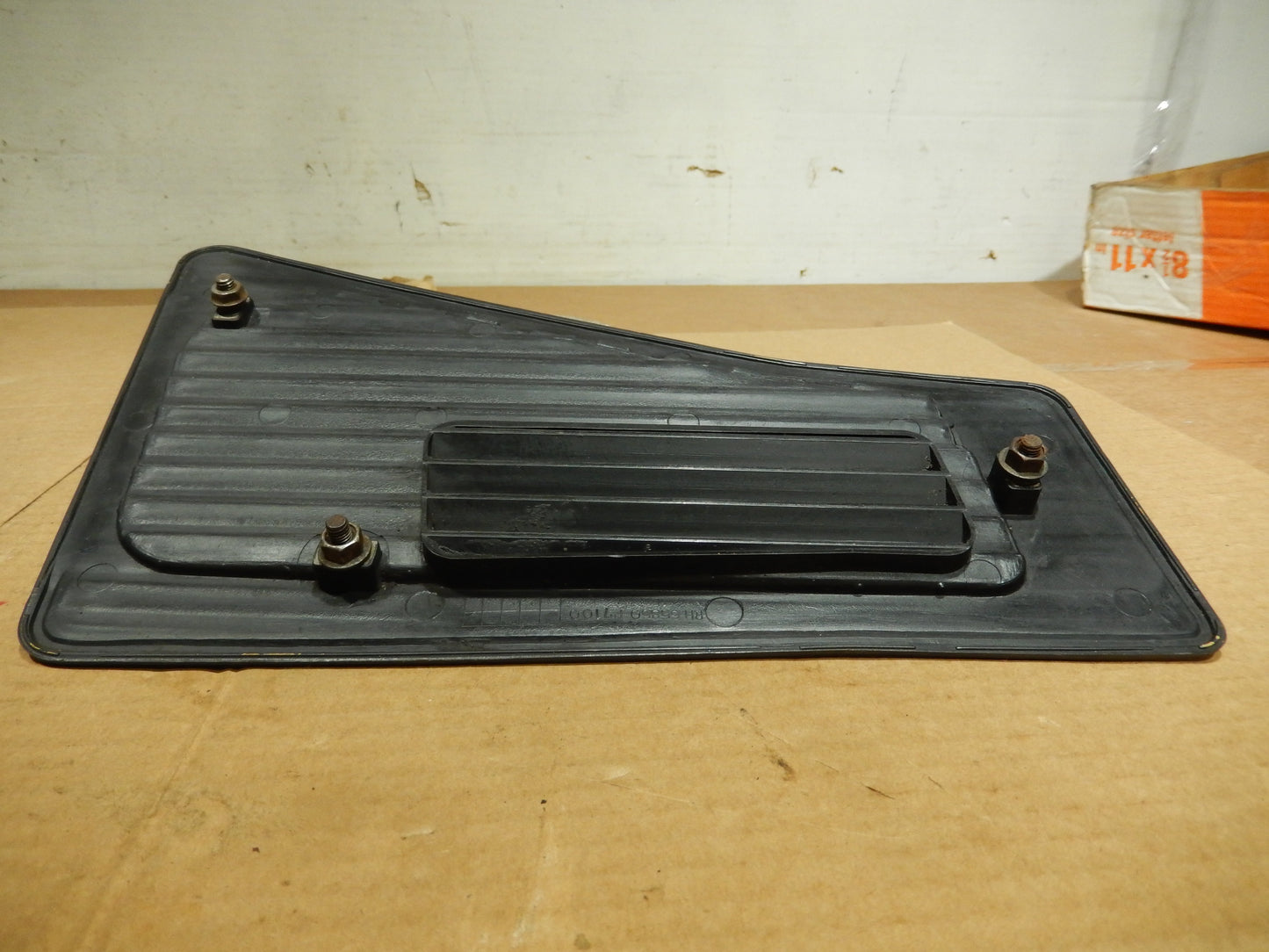 Datsun 280ZX Right Hand Hood Vent