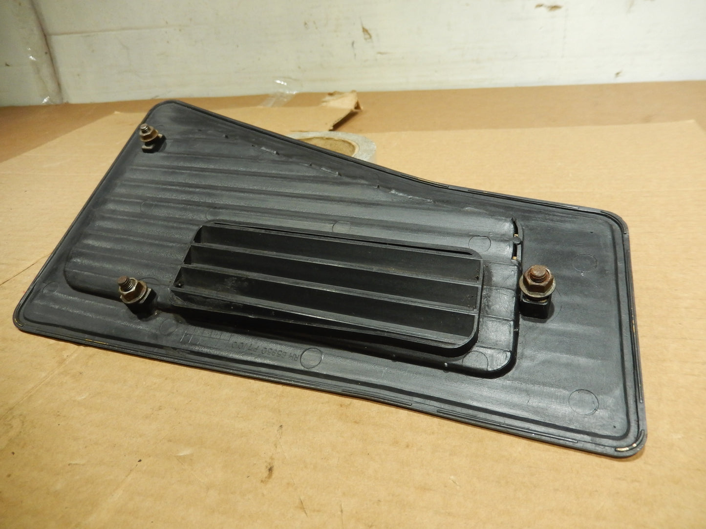 Datsun 280ZX Right Hand Hood Vent