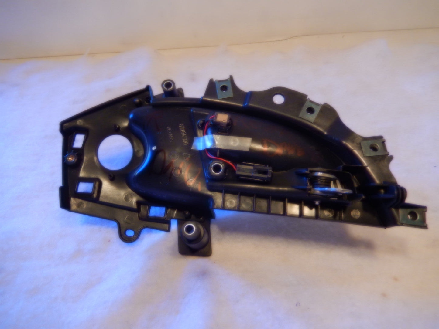 Maserati Quattroporte M-139 OEM Rear Drivers Interior Door Handle