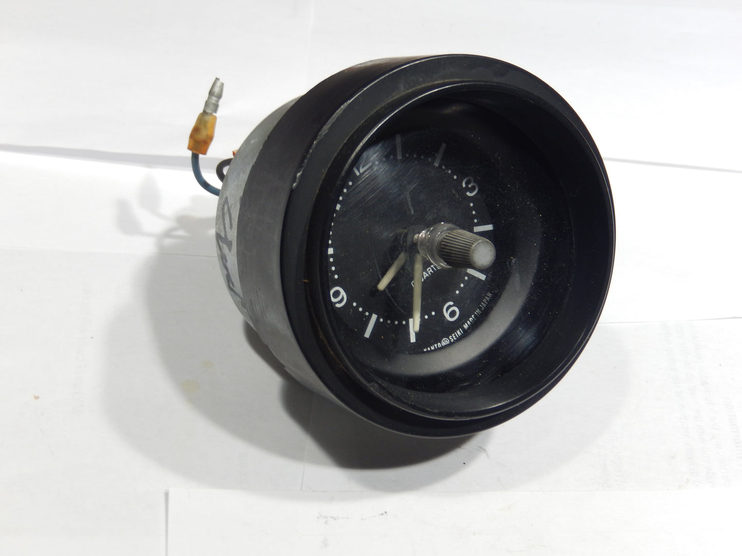 Datsun 240Z Dashboard Clock
