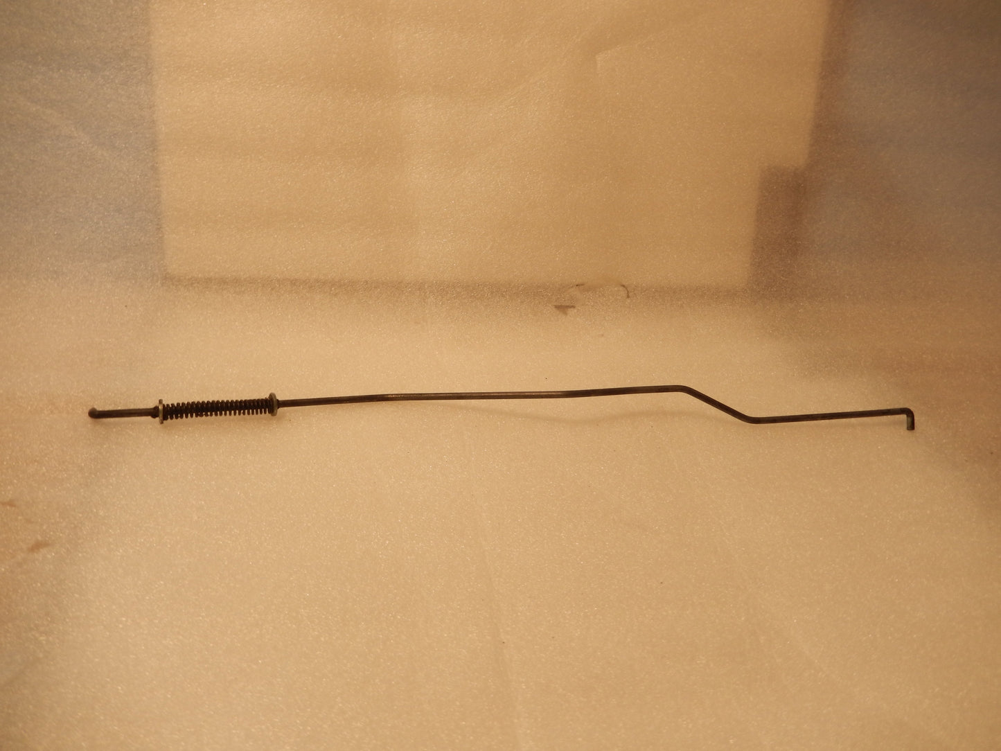 Datsun 280ZX Passenger Door Interior Latch Lock Rod