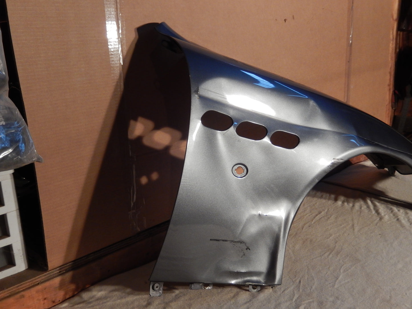 Maserati Quattroporte OEM Front Passenger's Side Fender