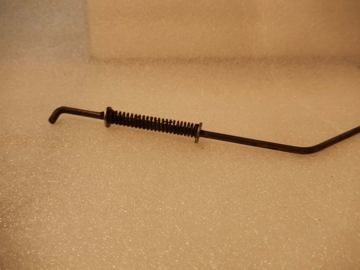 Datsun 280ZX Passenger Door Interior Latch Lock Rod