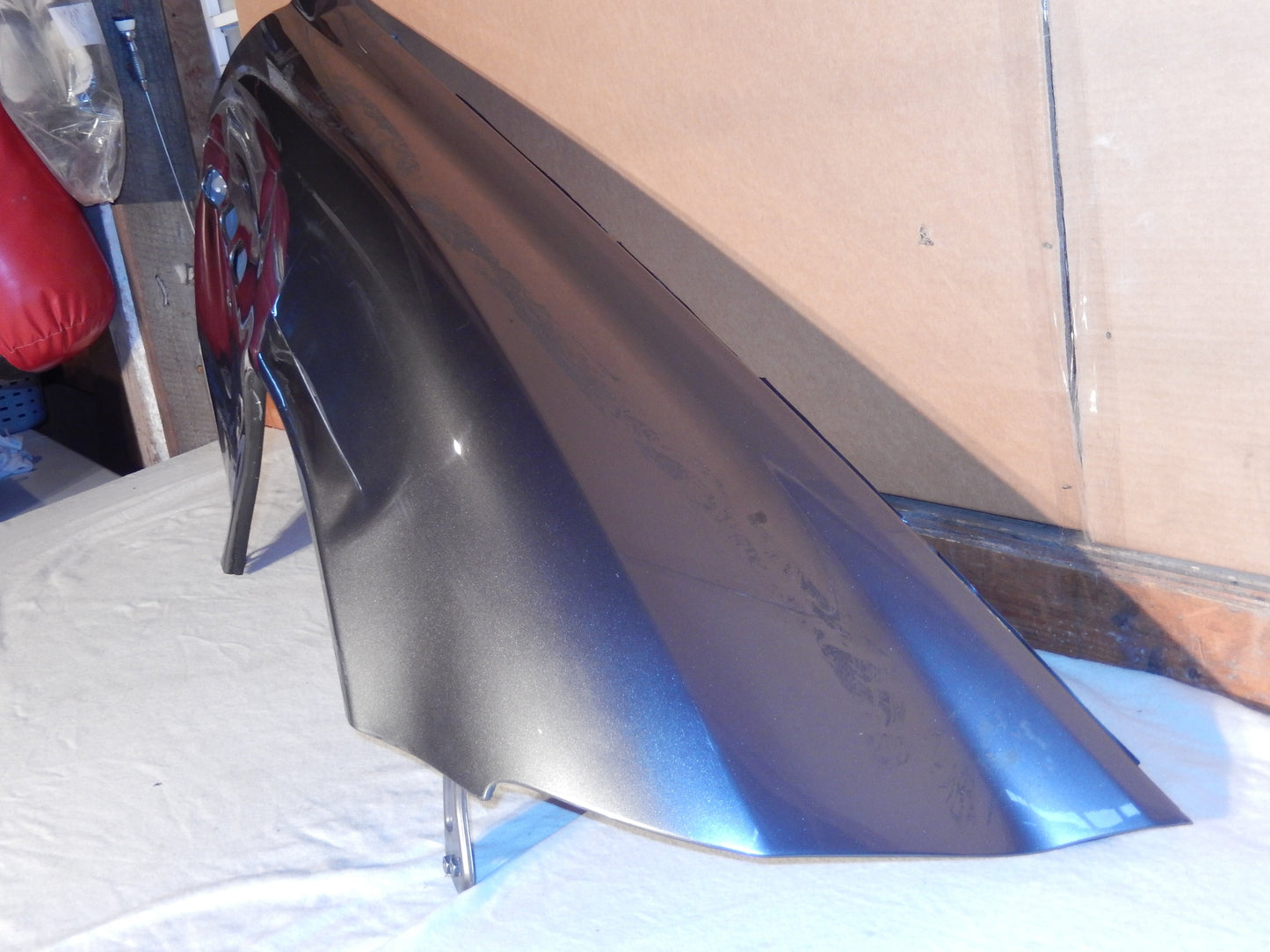 Maserati Quattroporte OEM Front Passenger's Side Fender
