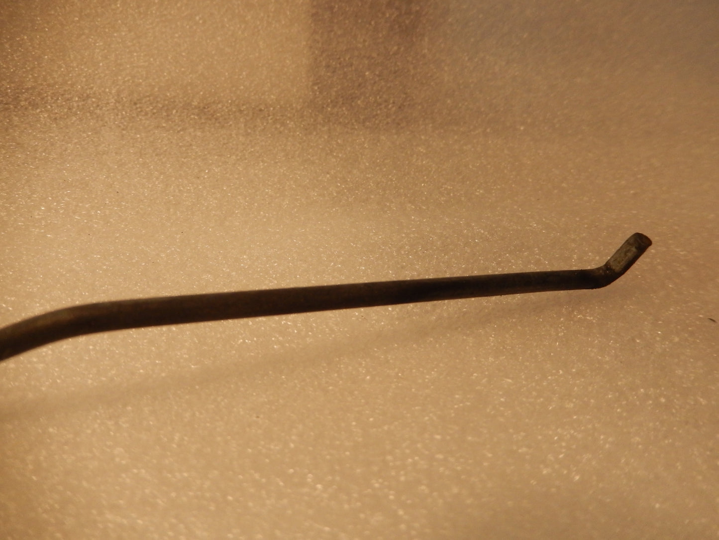 Datsun 280ZX Passenger Door Interior Latch Lock Rod