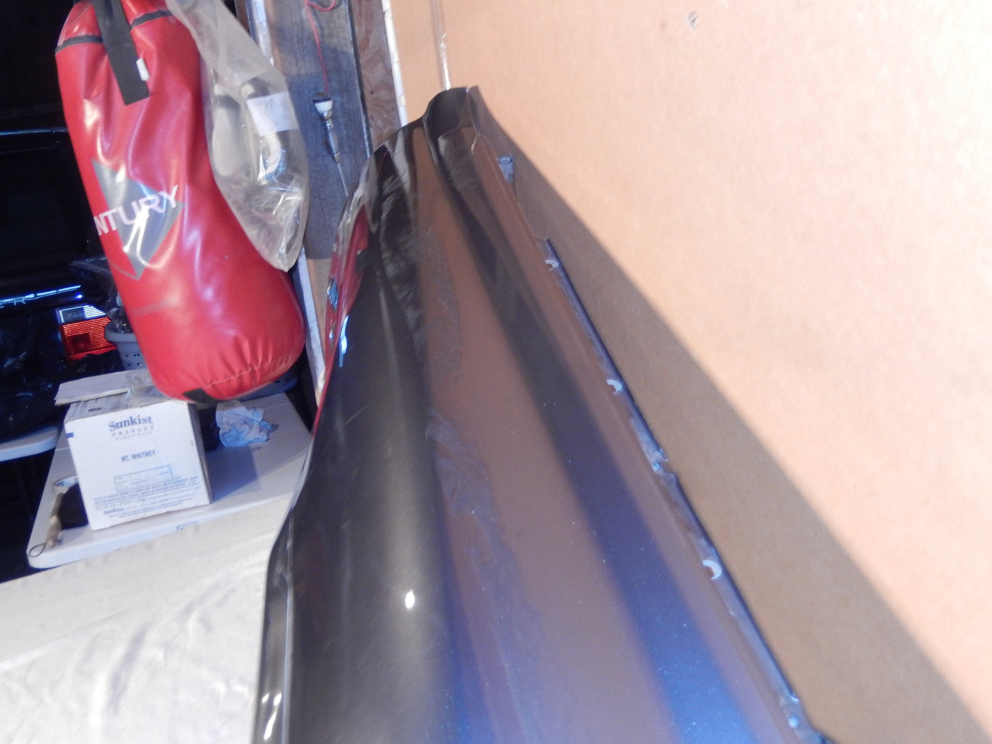 Maserati Quattroporte OEM Front Passenger's Side Fender