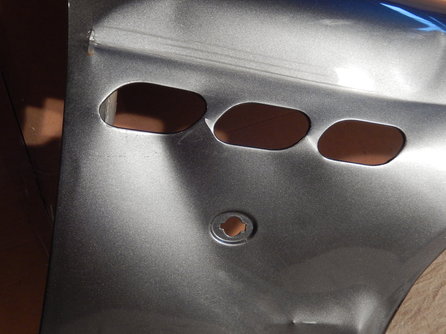 Maserati Quattroporte OEM Front Passenger's Side Fender
