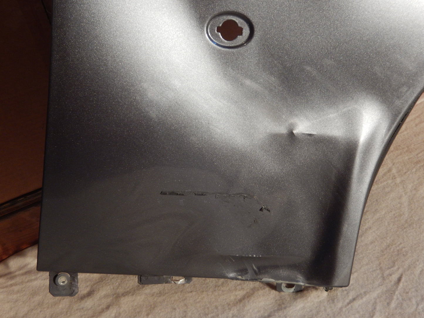 Maserati Quattroporte OEM Front Passenger's Side Fender