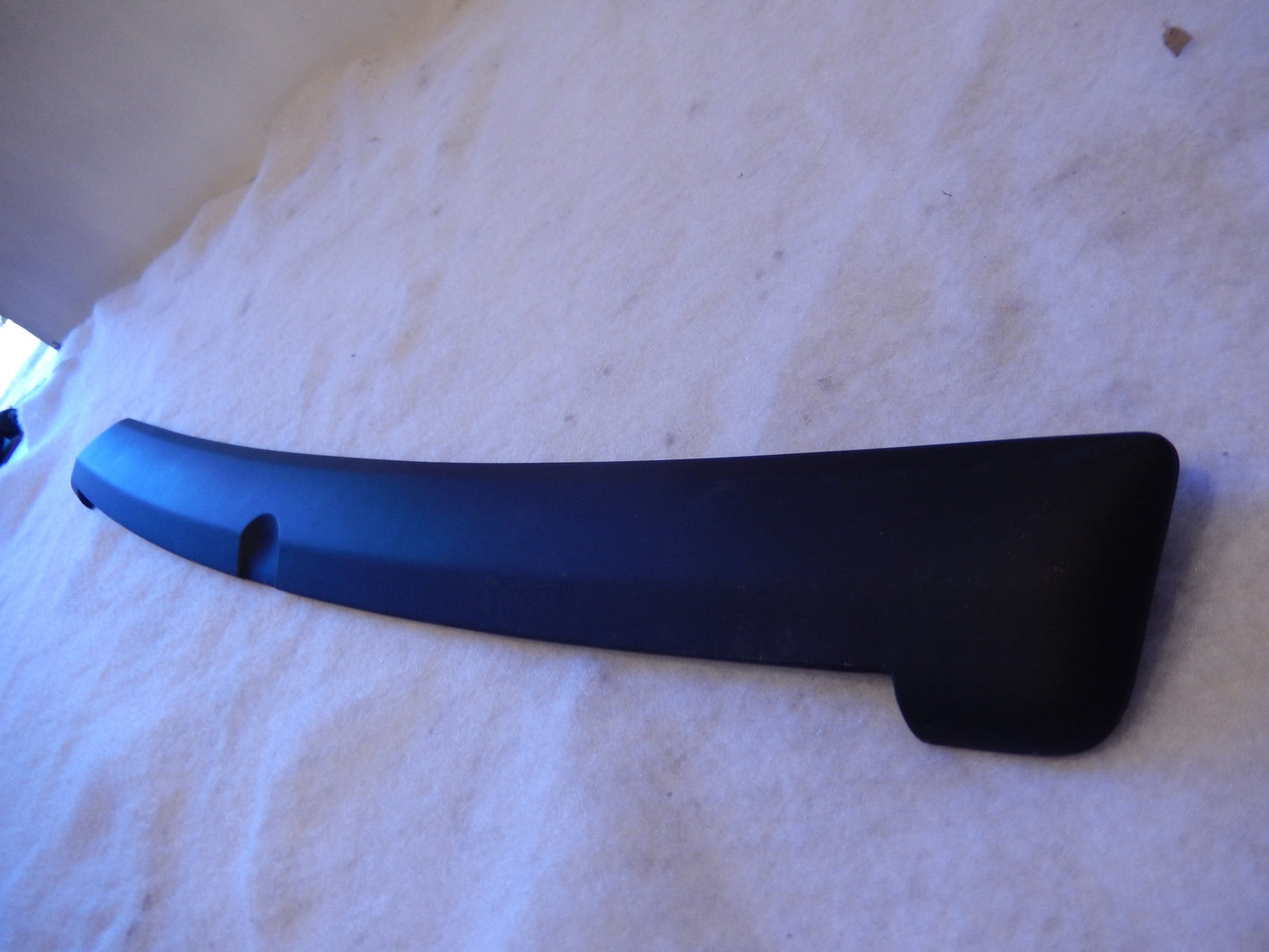Maserati Quattroporte M-139 Rear Passengers Interior Door Sun Shade Cover