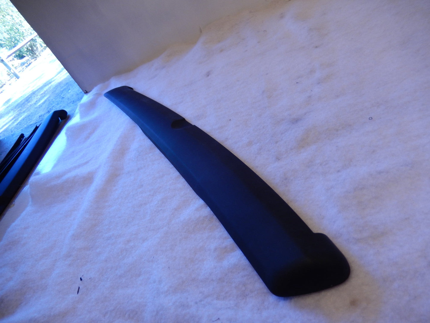 Maserati Quattroporte M-139 Rear Passengers Interior Door Sun Shade Cover