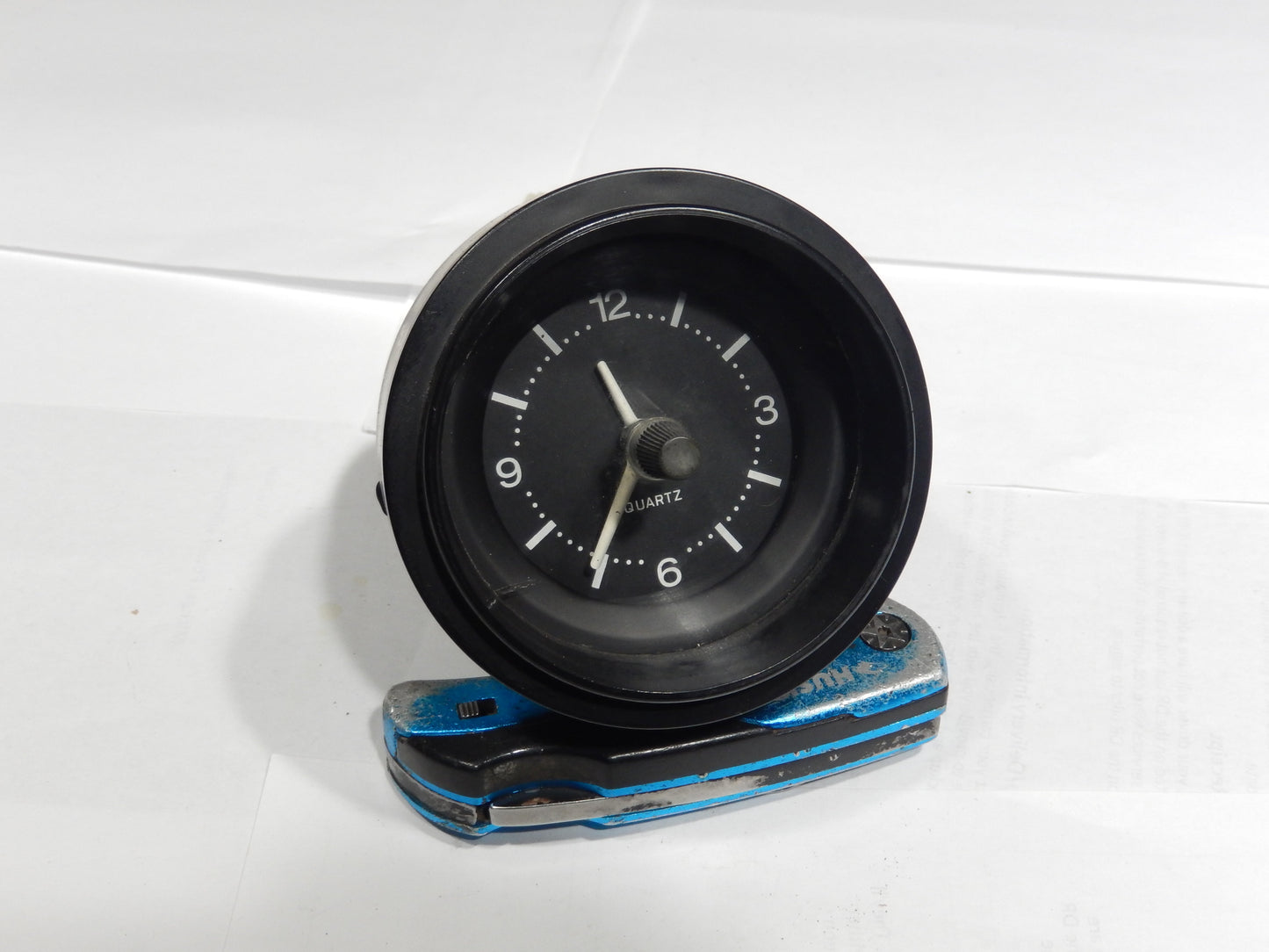 Datsun 280Z Dashboard Clock