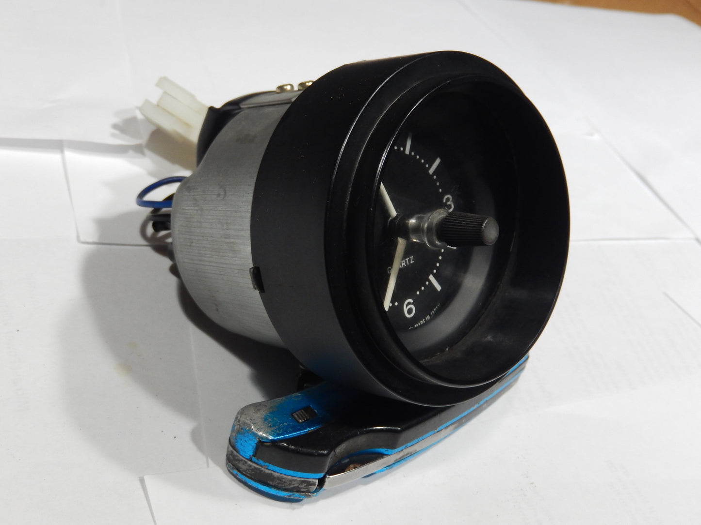 Datsun 280Z Dashboard Clock