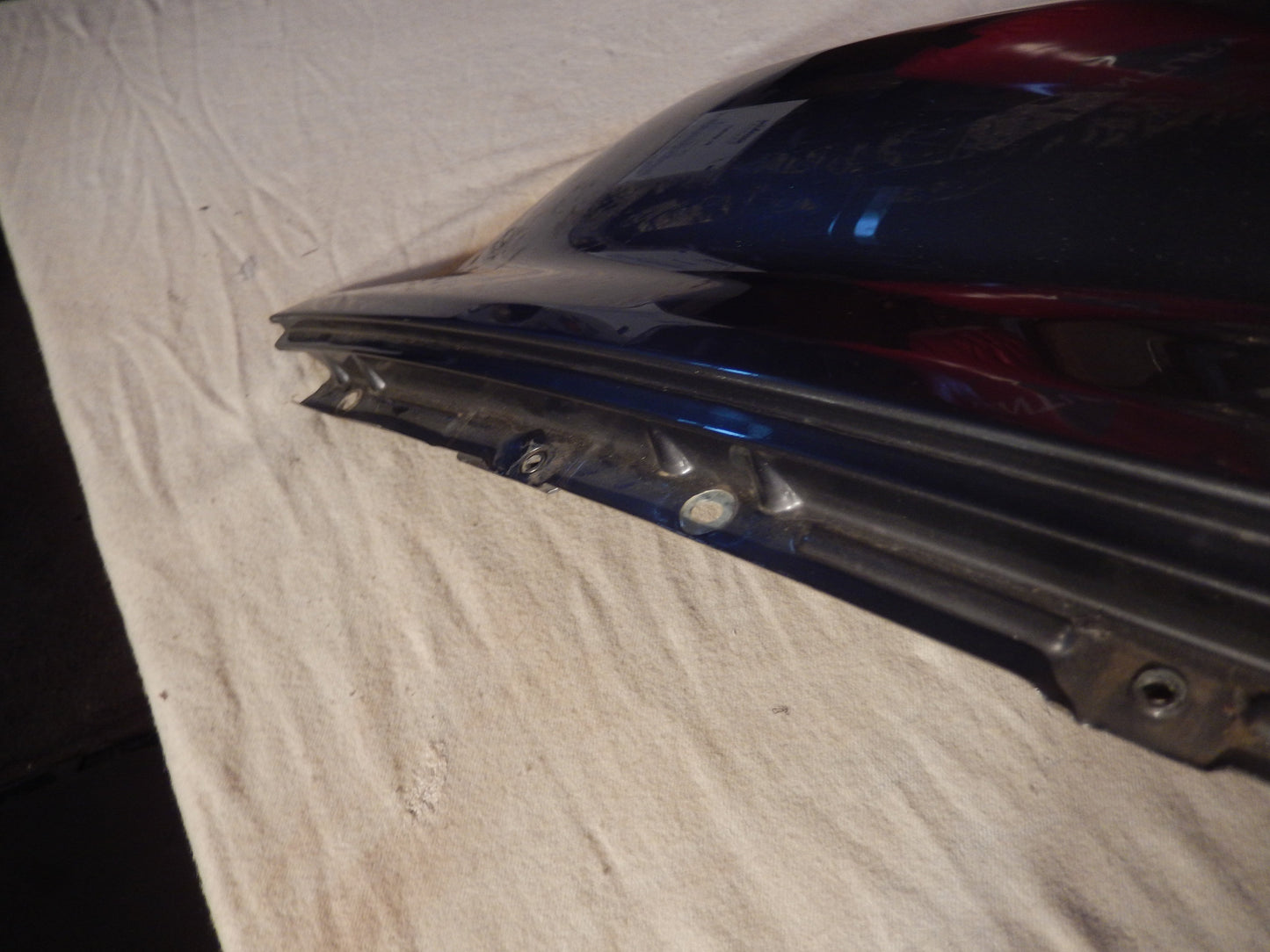 Maserati Quattroporte OEM Front Passenger's Side Fender