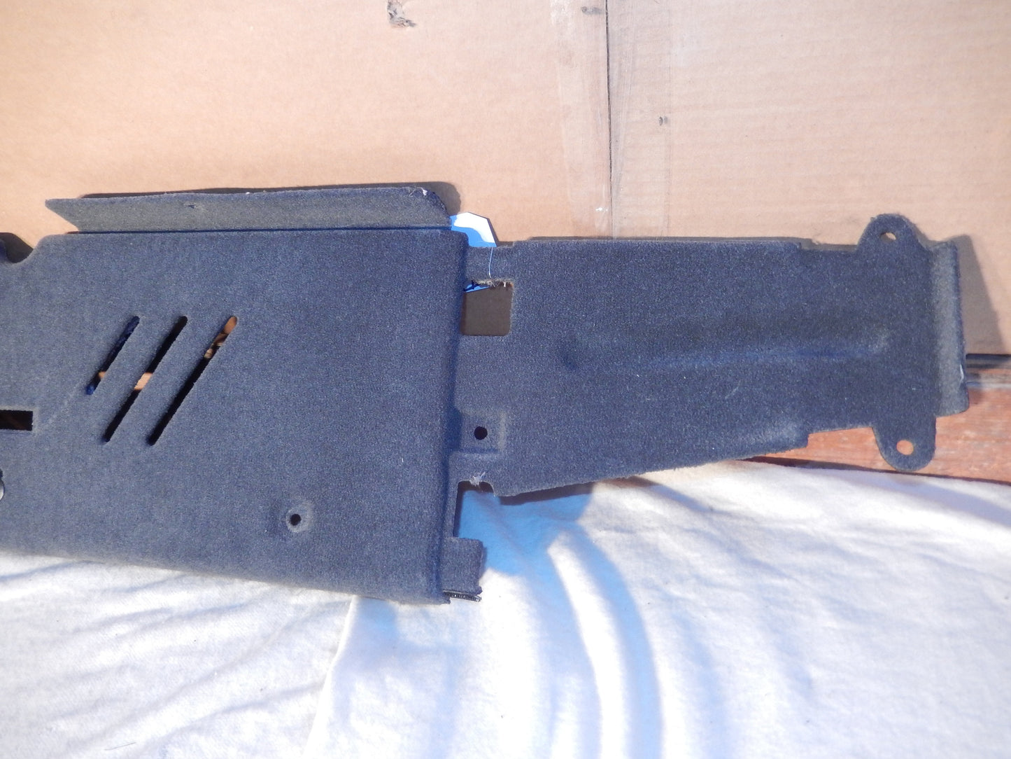Maserati Quattroporte OEM Trunk / Boot Interior Overhead Liner