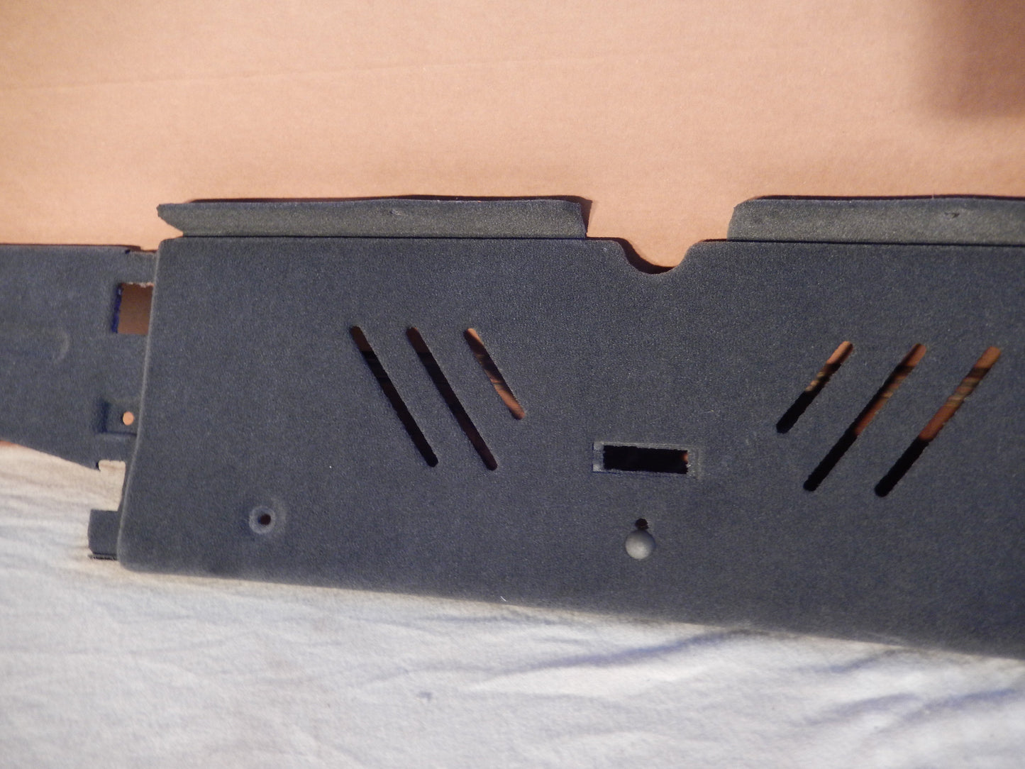 Maserati Quattroporte OEM Trunk / Boot Interior Overhead Liner