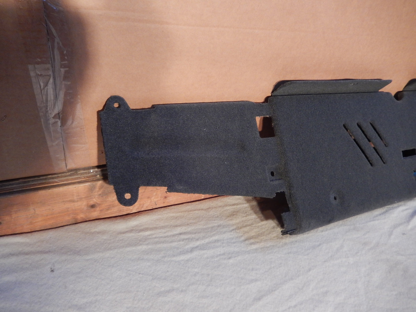 Maserati Quattroporte OEM Trunk / Boot Interior Overhead Liner