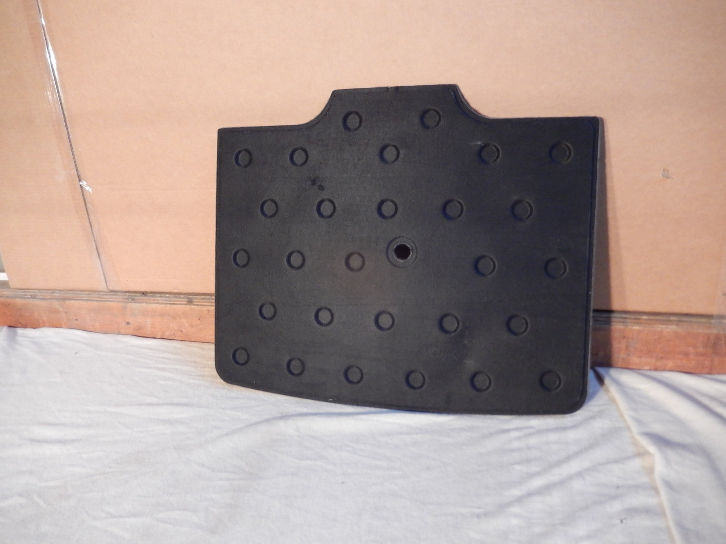 Maserati Quattroporte OEM Trunk / Boot Spare Tire Cover