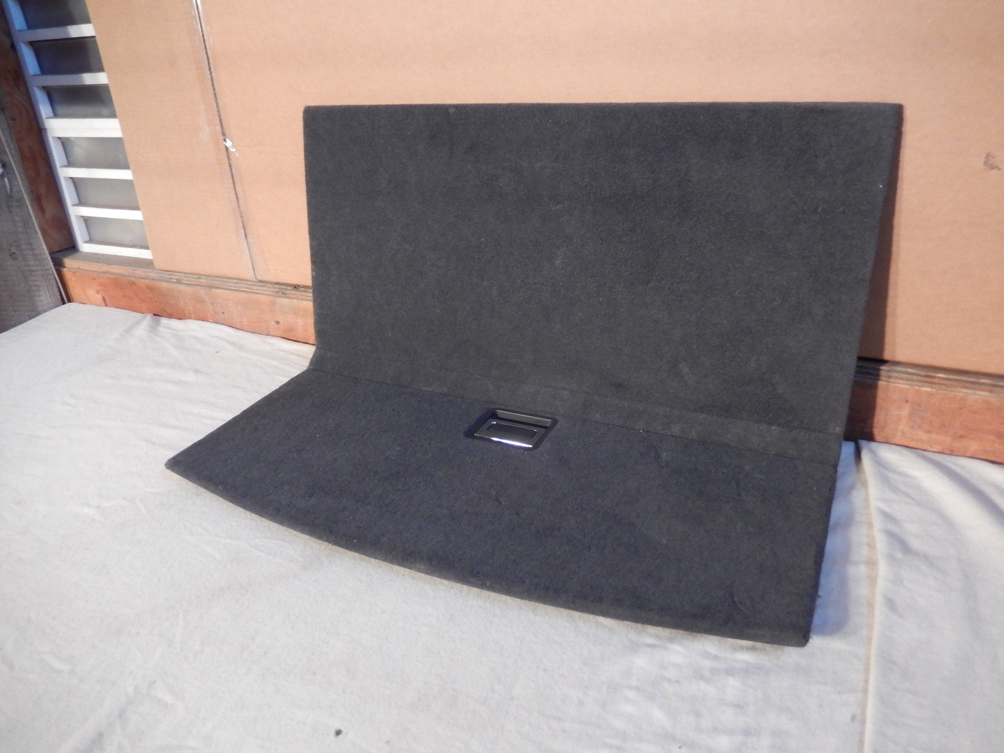 Maserati Quattroporte OEM Trunk / Boot Interior Lift Hatch Panel