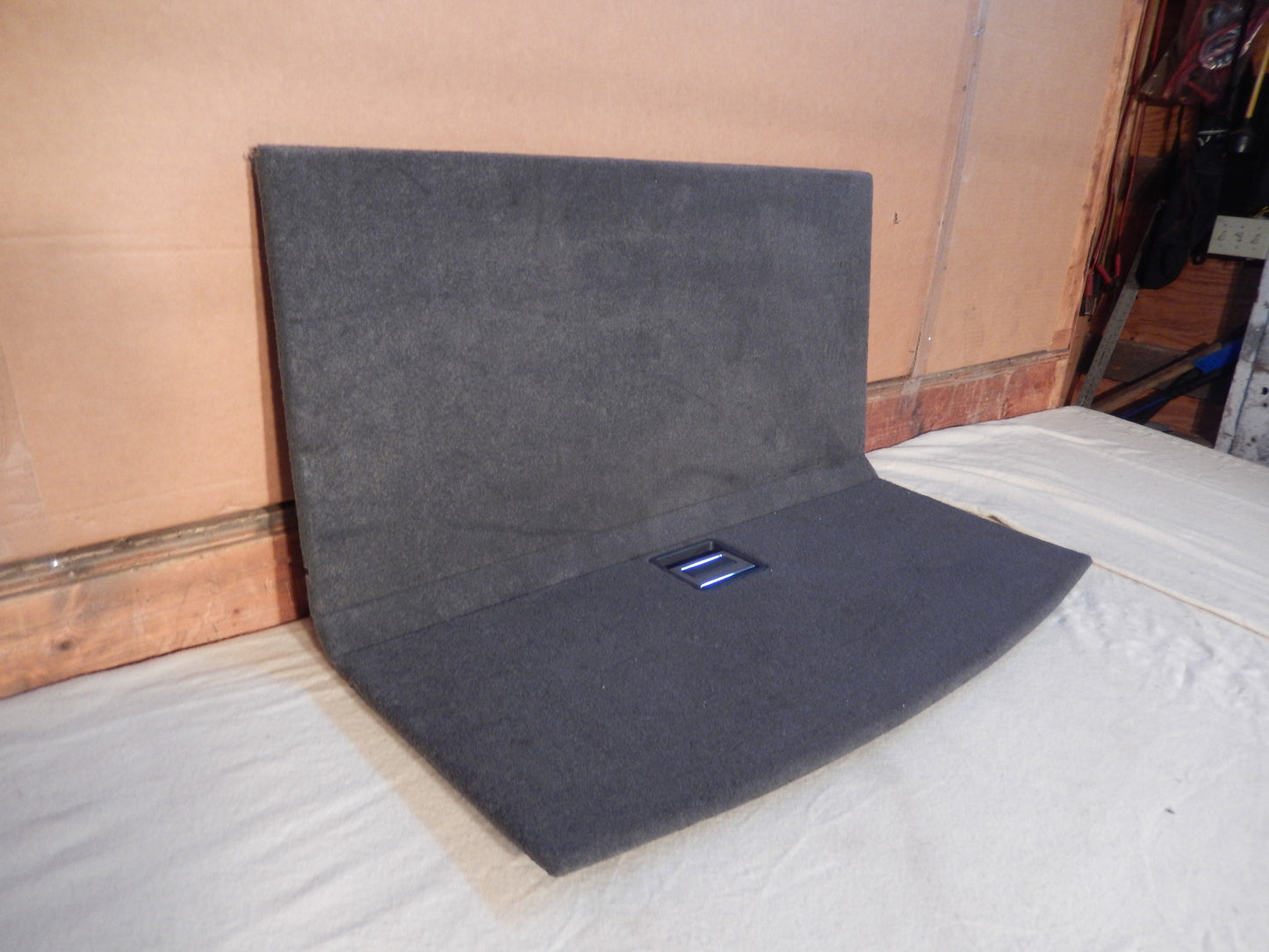 Maserati Quattroporte OEM Trunk / Boot Interior Lift Hatch Panel