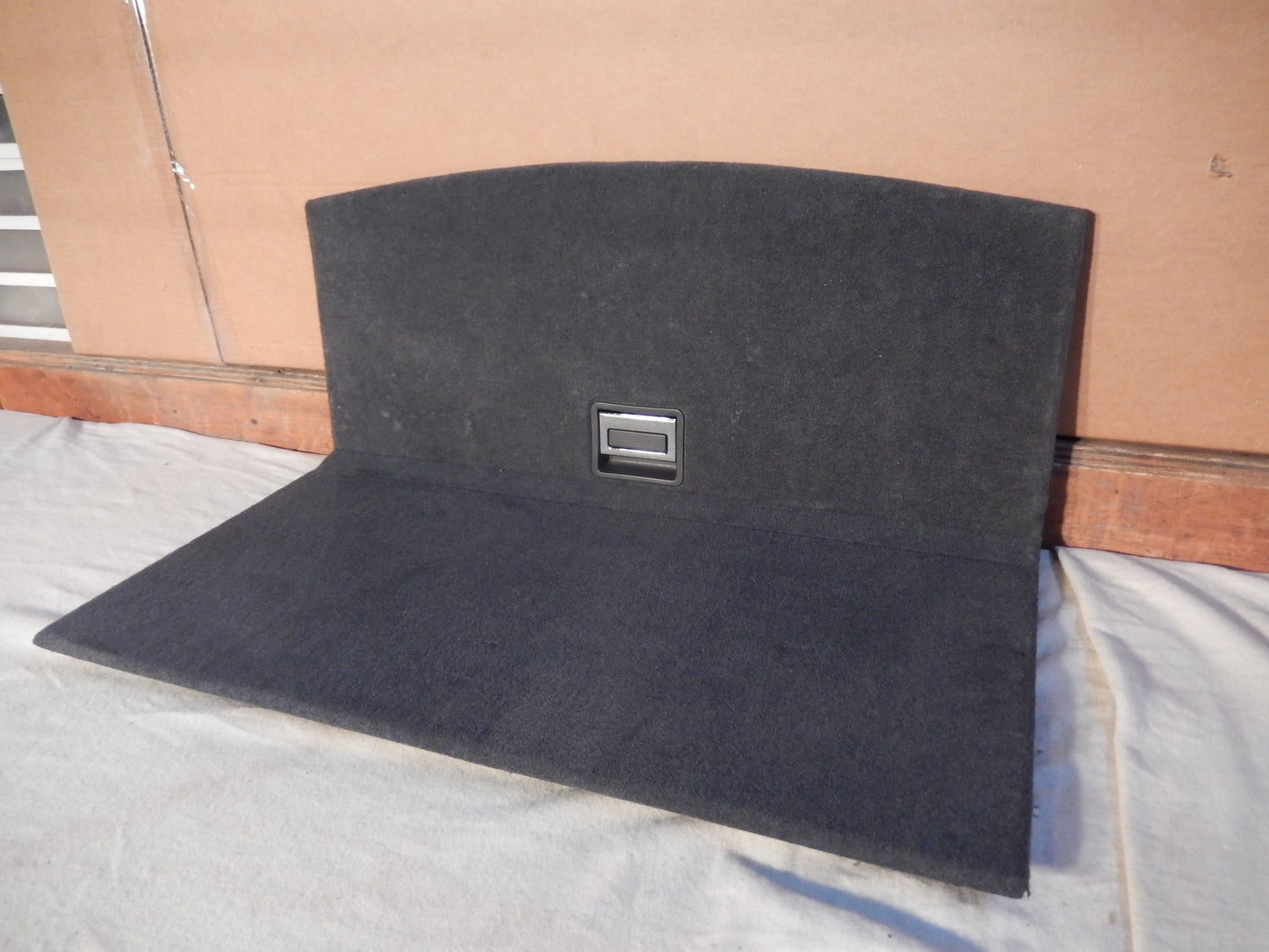 Maserati Quattroporte OEM Trunk / Boot Interior Lift Hatch Panel