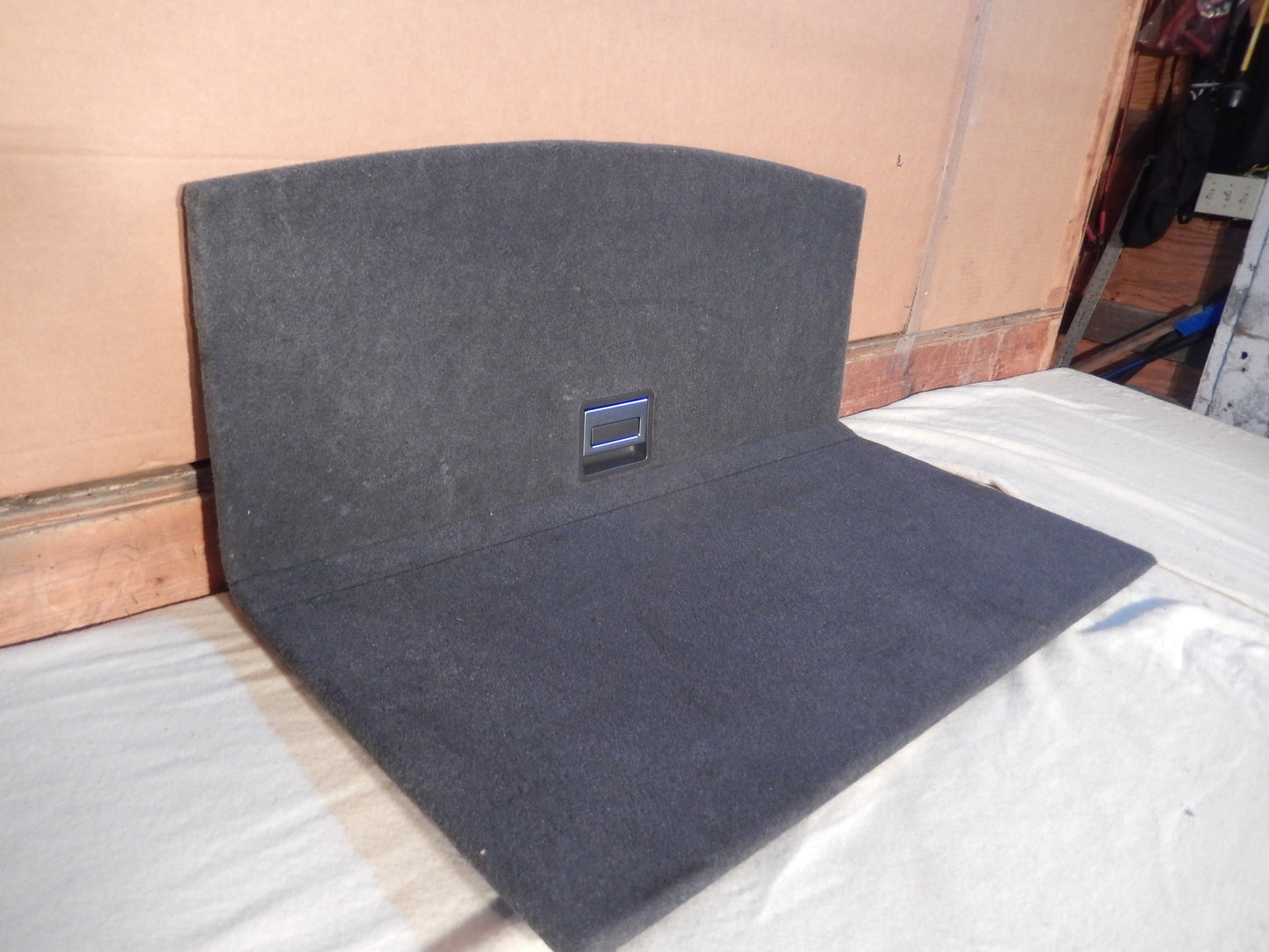 Maserati Quattroporte OEM Trunk / Boot Interior Lift Hatch Panel
