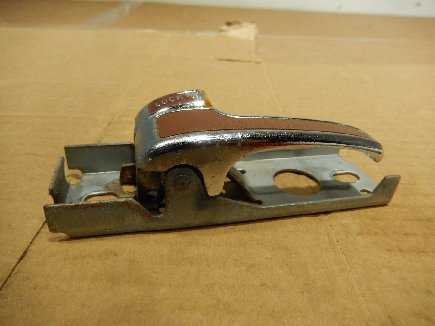Datsun 280ZX Driver's Door Interior Latch Handle