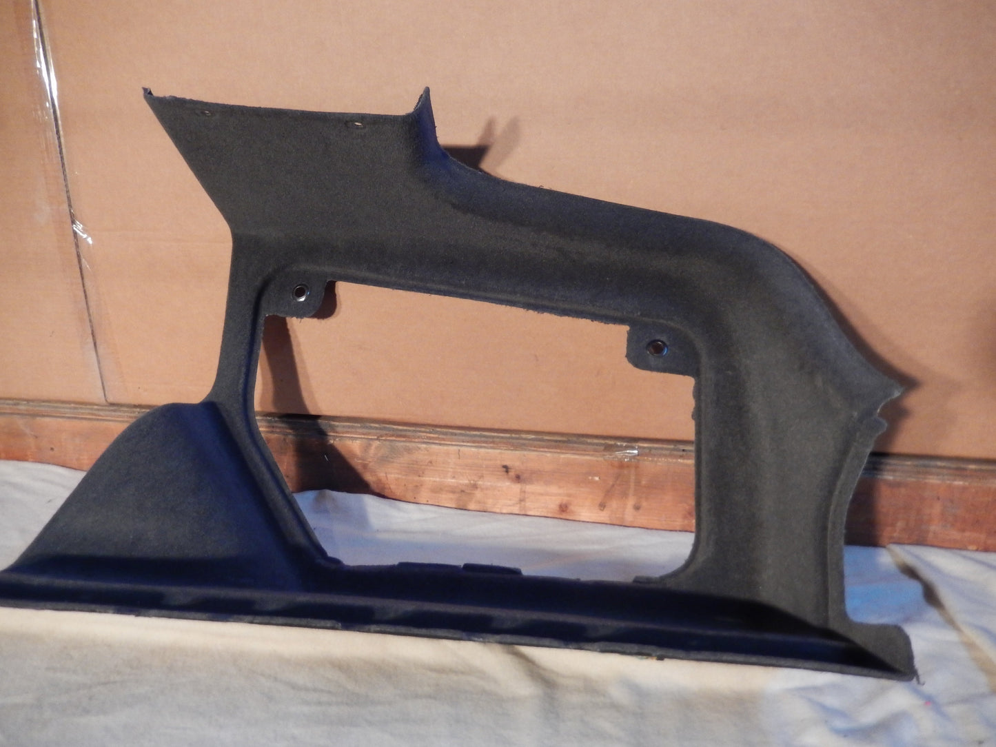 Maserati Quattroporte OEM Trunk / Boot Interior Passengers Side Quarter Panel