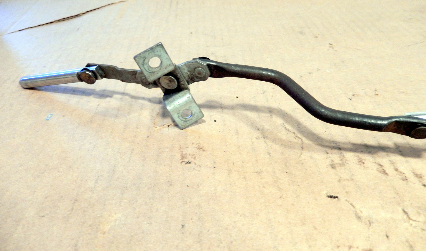 Datsun 280ZX Passenger Glass T-Roof Latch Lock