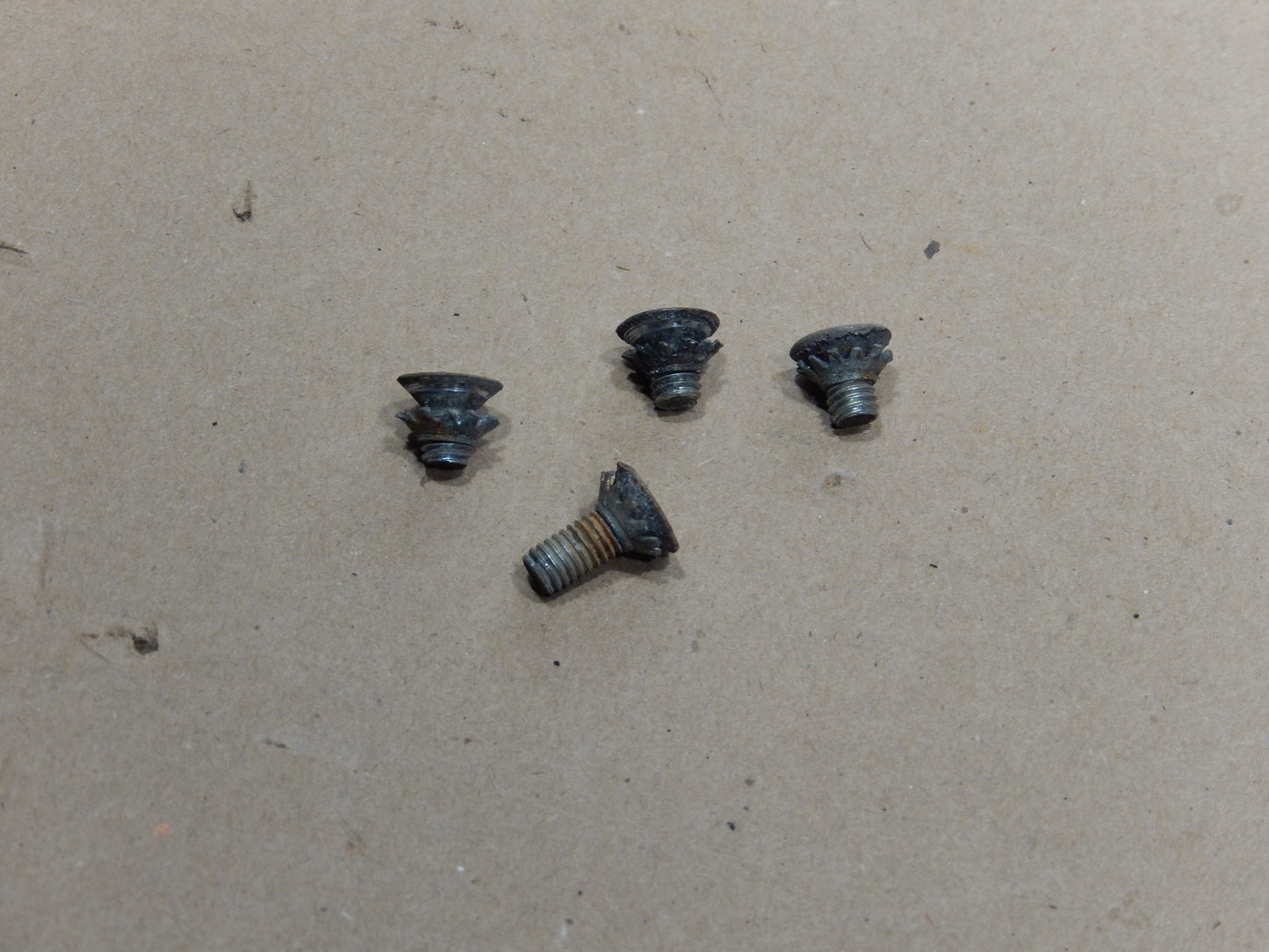 Datsun 240Z Door Lock Fasteners