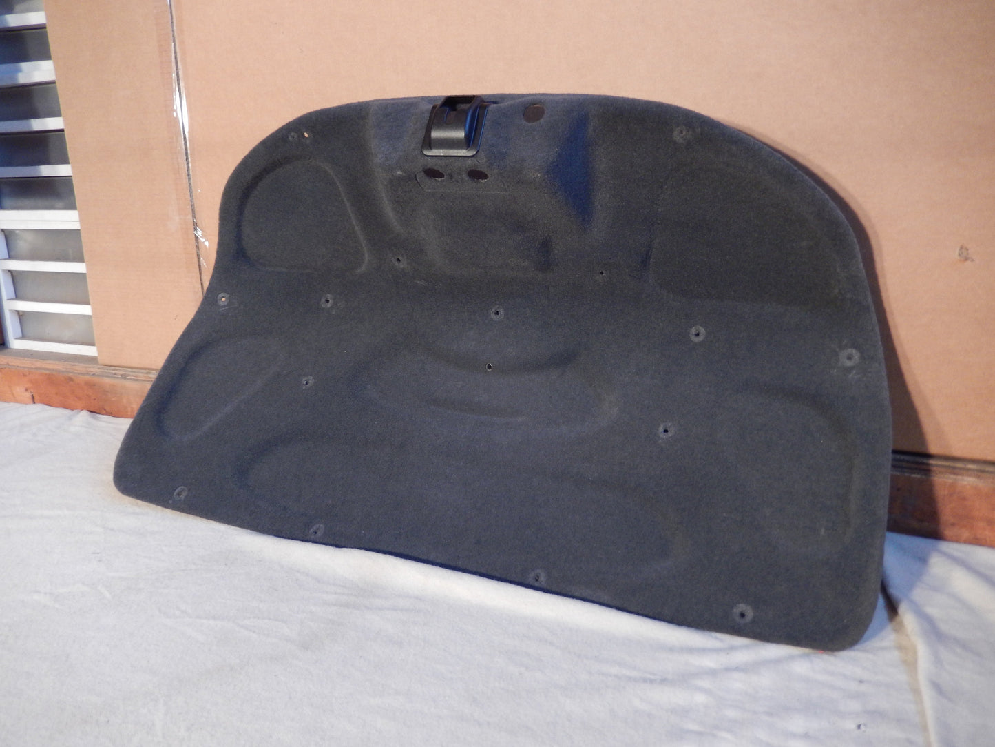 Maserati Quattroporte OEM Trunk / Boot Interior Lid Liner Panel