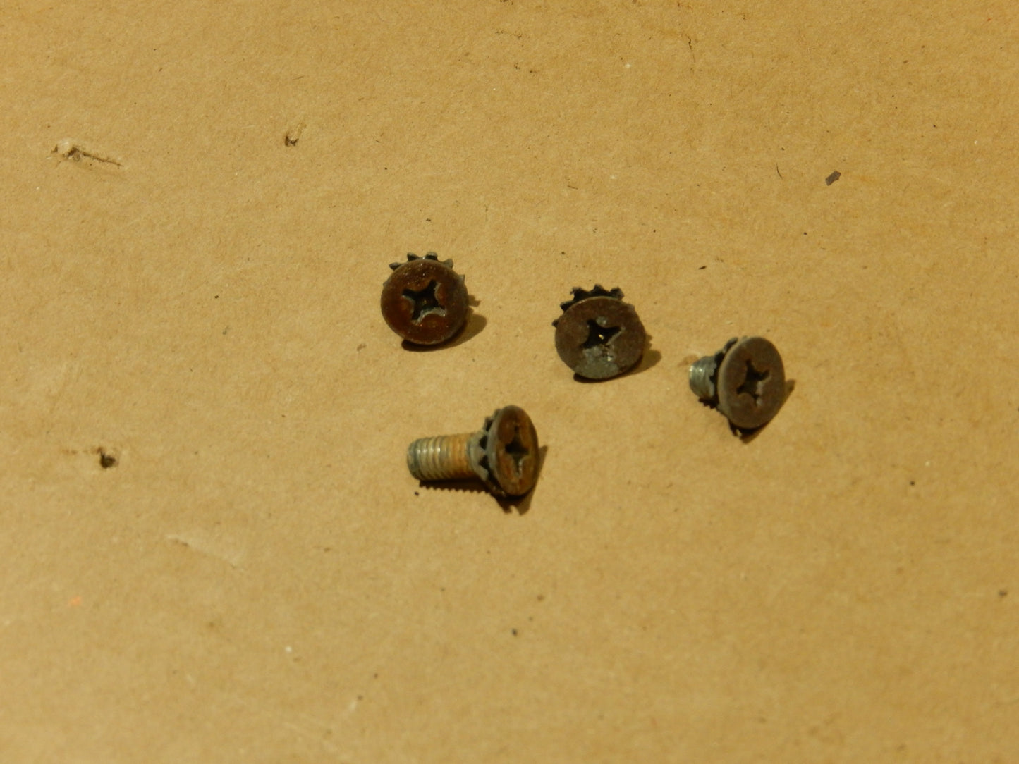 Datsun 240Z Door Lock Fasteners