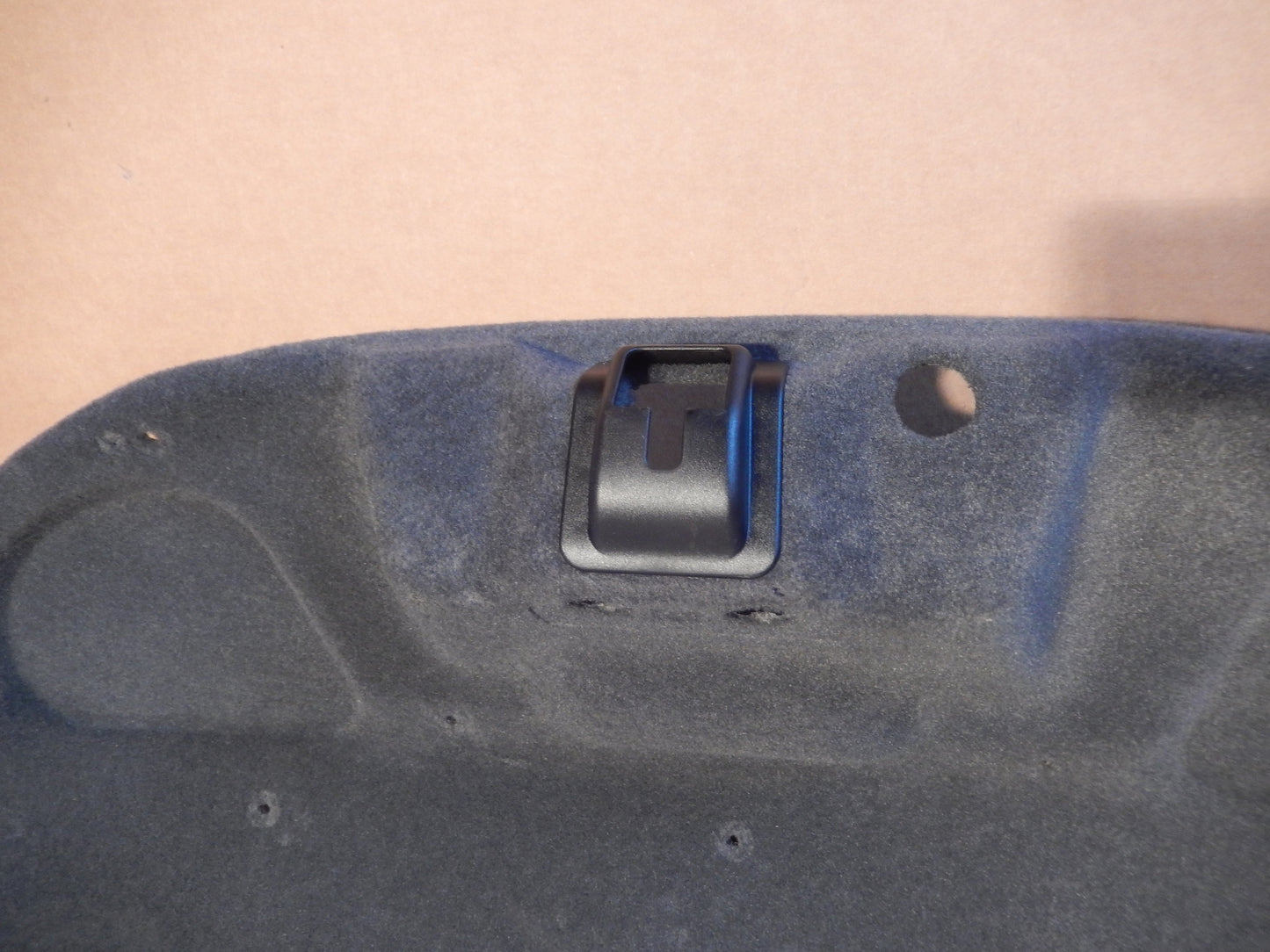 Maserati Quattroporte OEM Trunk / Boot Interior Lid Liner Panel