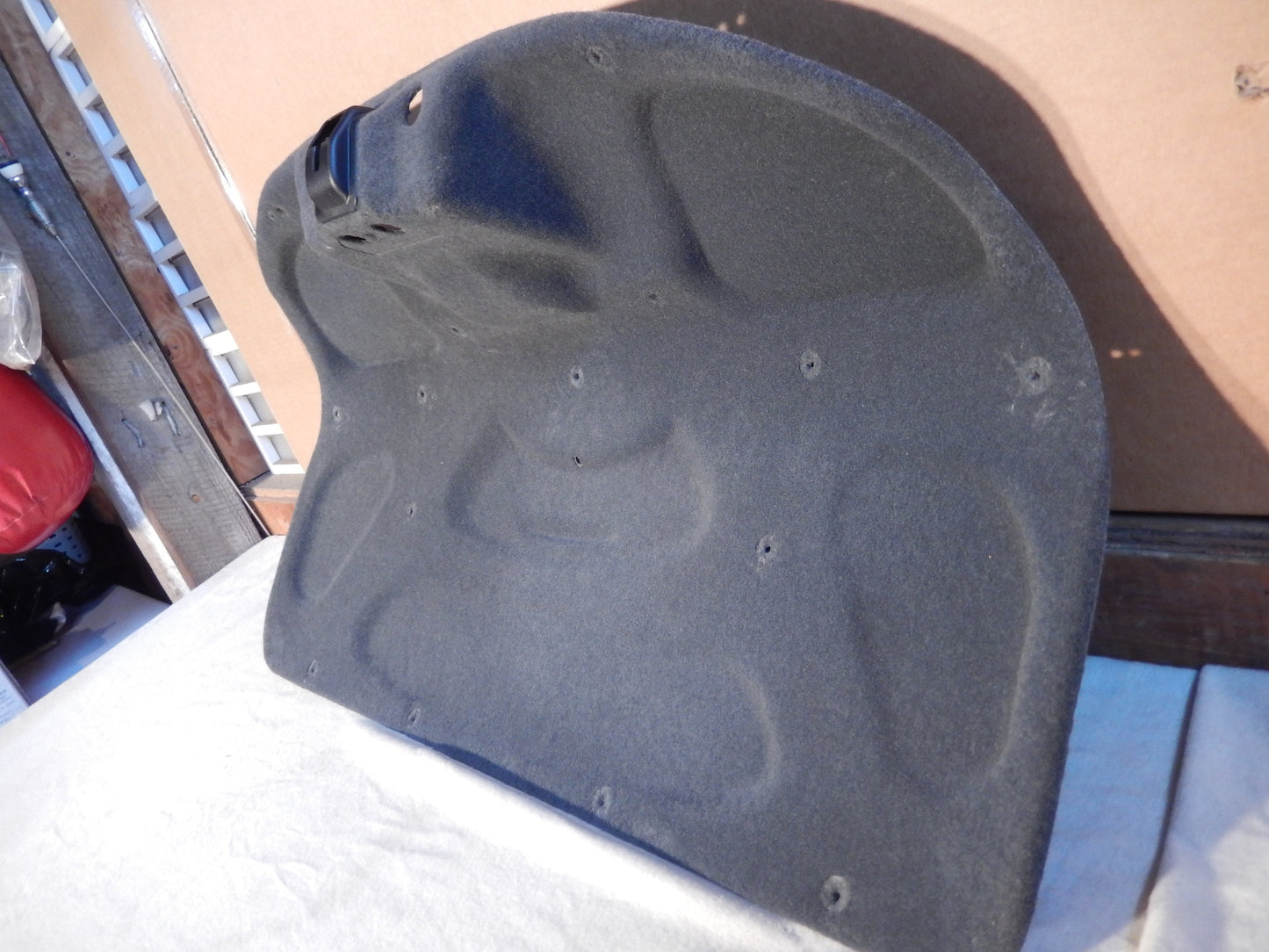 Maserati Quattroporte OEM Trunk / Boot Interior Lid Liner Panel